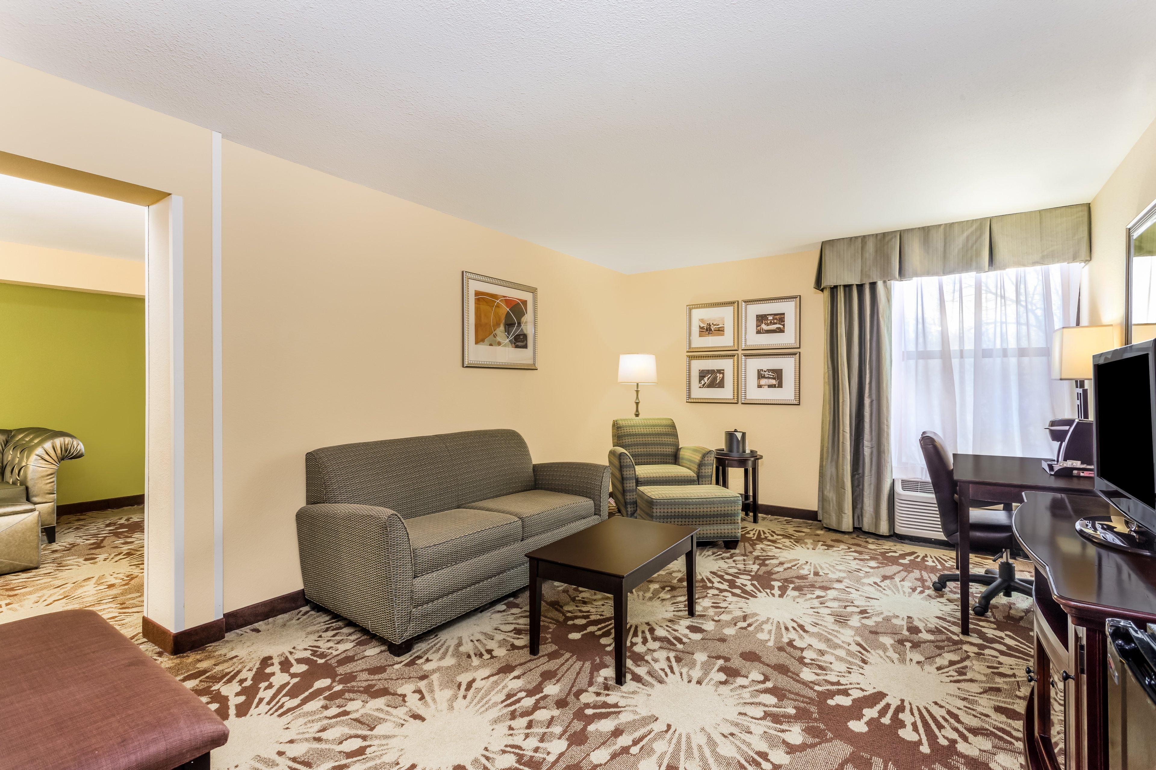 Hotel Gurnee Bagian luar foto