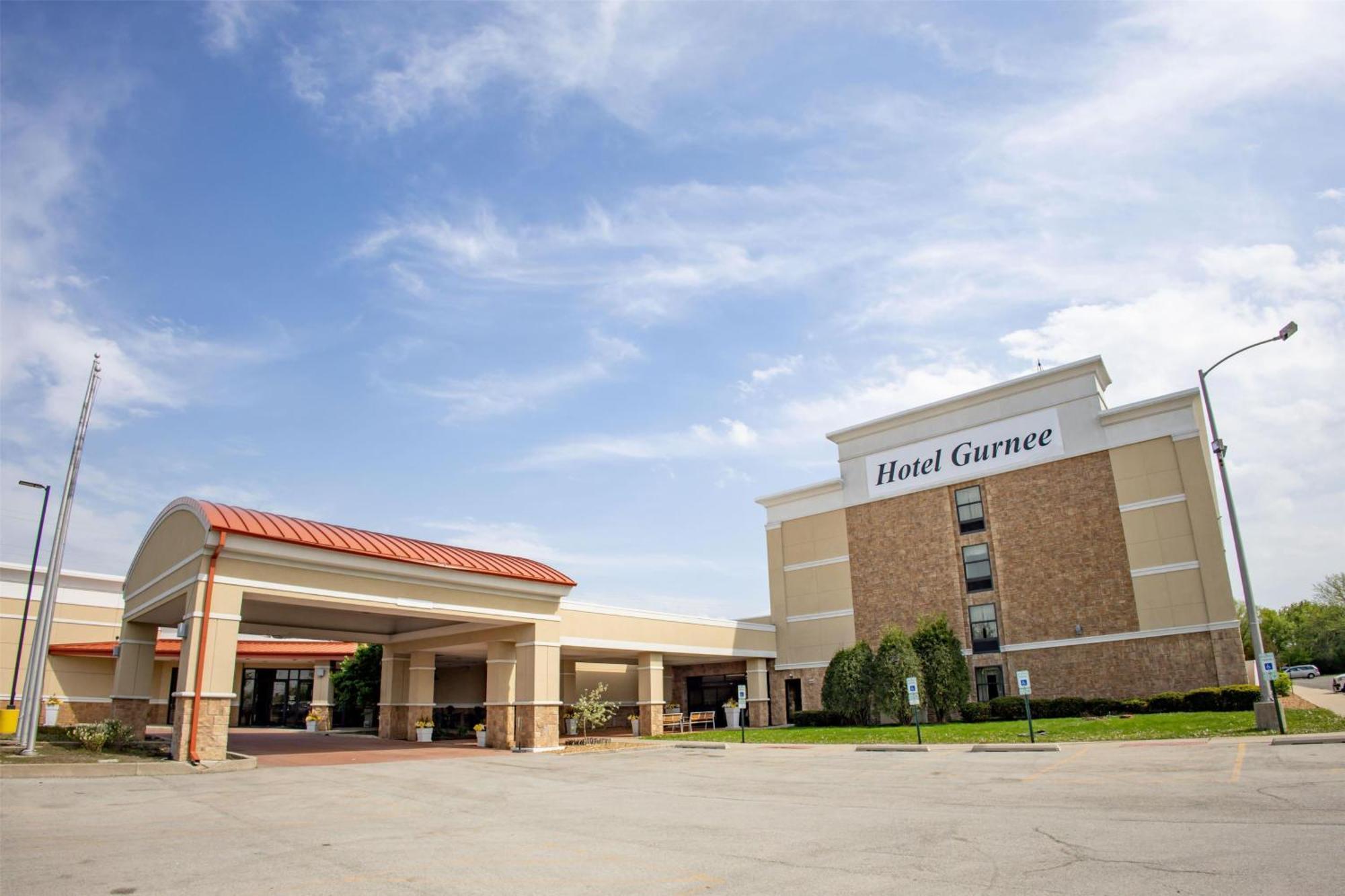 Hotel Gurnee Bagian luar foto