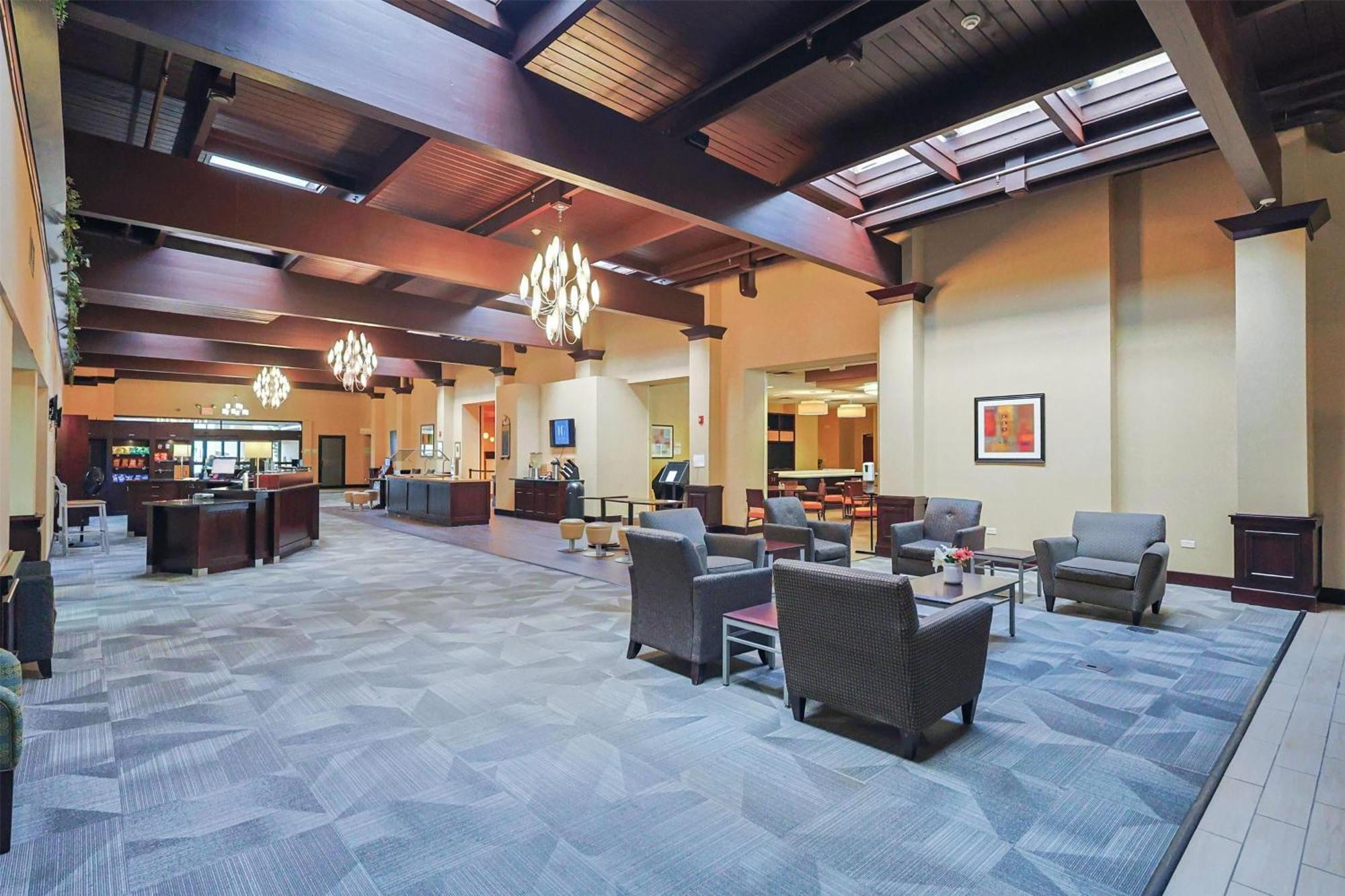 Hotel Gurnee Bagian luar foto